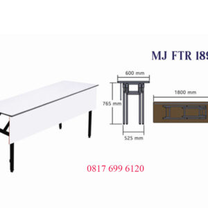 Folding Table/Meja Lipat Futura MJ FTR 1891