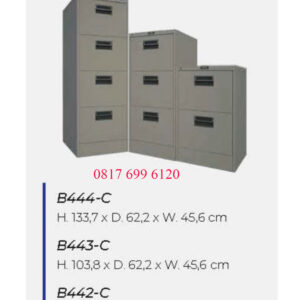 Filling Cabinet Elite B 442-C#B 443-C#B 444-C