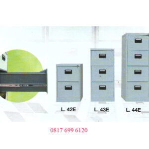 Filling Cabinet Lion Economy Type L 42E#L 43E#L 44E
